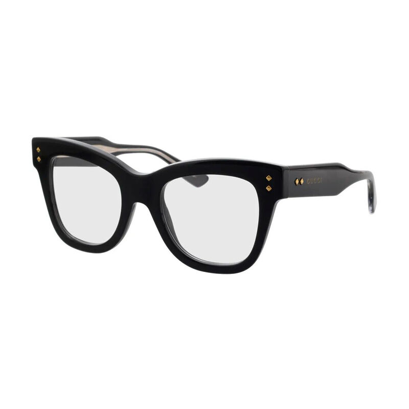 Gucci Lentes Opticos Dama Gg10820 50 Authentici... image number null