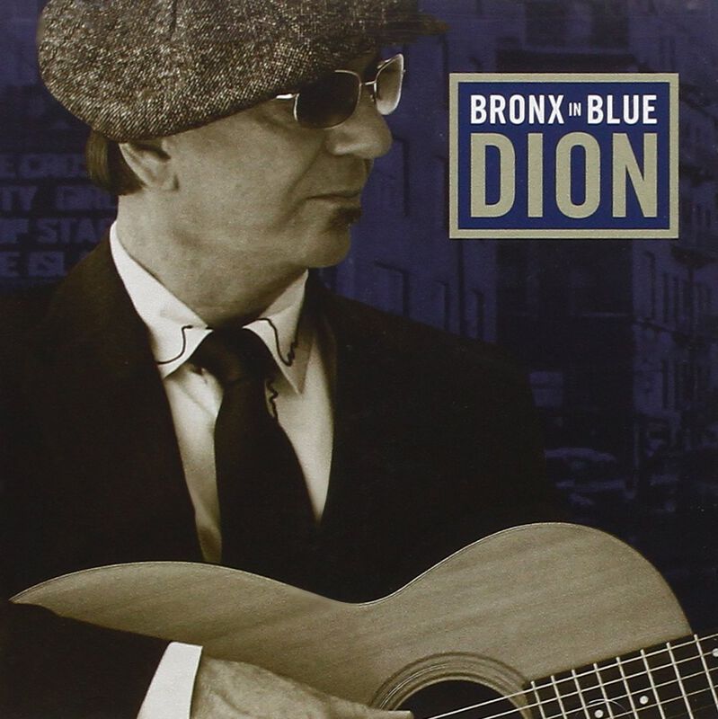 &Aacute;lbum CD Razor & Tie Bronx In Blue - Dion image number null