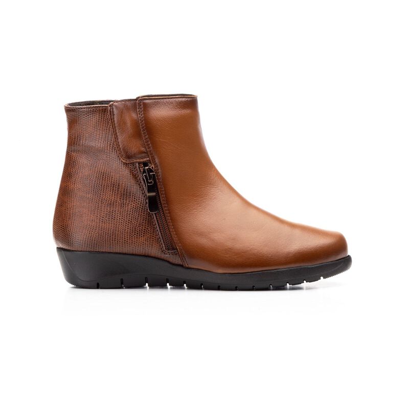 NOESLOMISMO BY DILEMA Botines para Mujer - Bot&iacute;... image number null