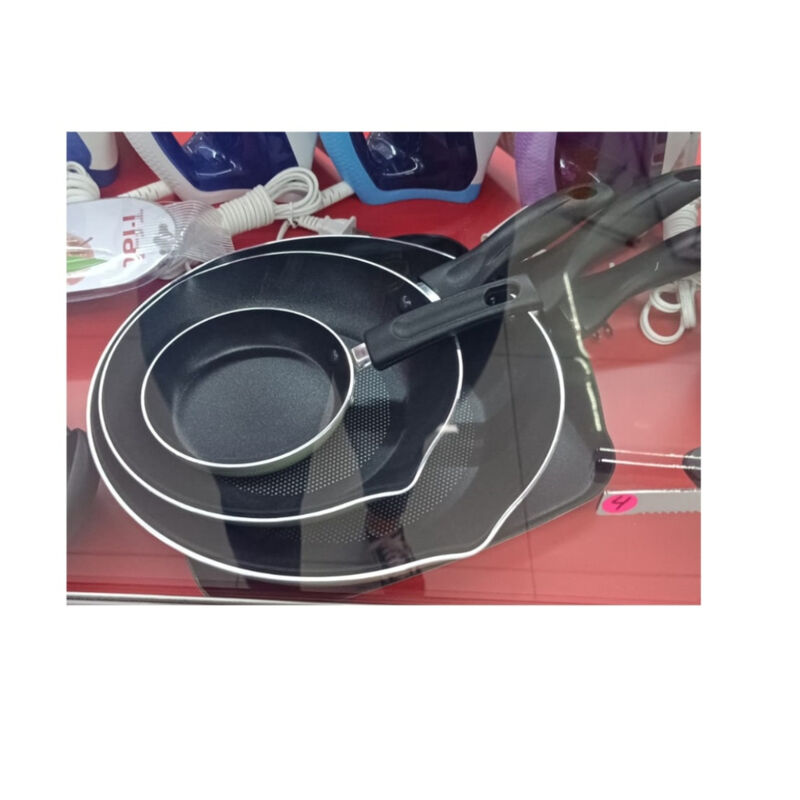 Bateria de Cocina T-Fal B936SK84 Supercook 20 P... image number null