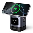Soporte De Cargador Inal&aacute;mbrico Ugreen Uno Qi2 Certificado 15w