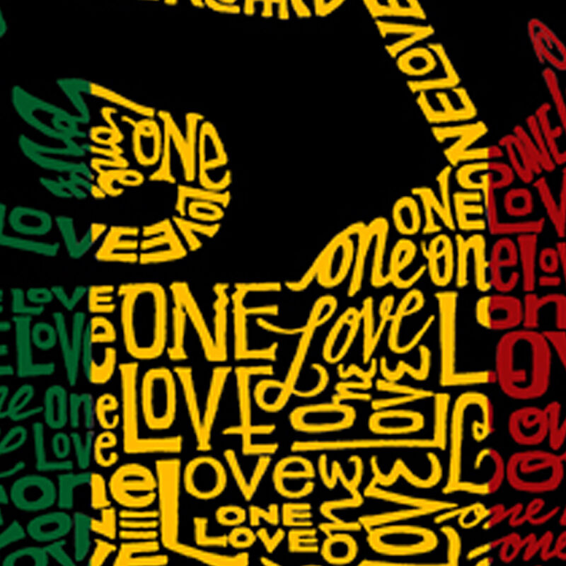 Sudadera Con Capucha Word Art Para Hombre - Le&oacute;... image number null