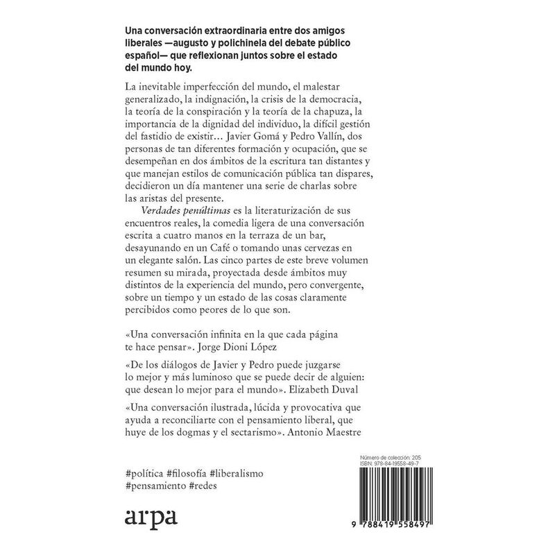 Verdades pen&uacute;ltimas image number null