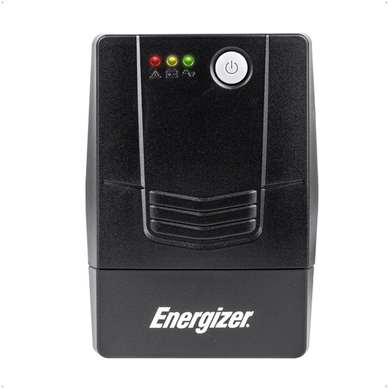 No Break Regulador Energizer 600va/360w, 6 Cont... image number null