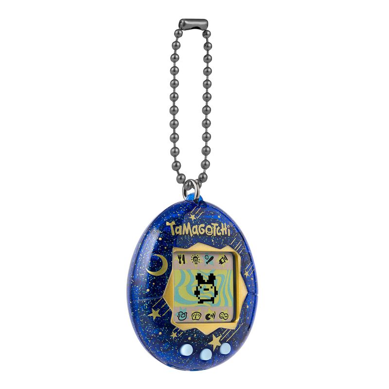 Tamagotchi Digital Original Starry Shower Con J... image number null