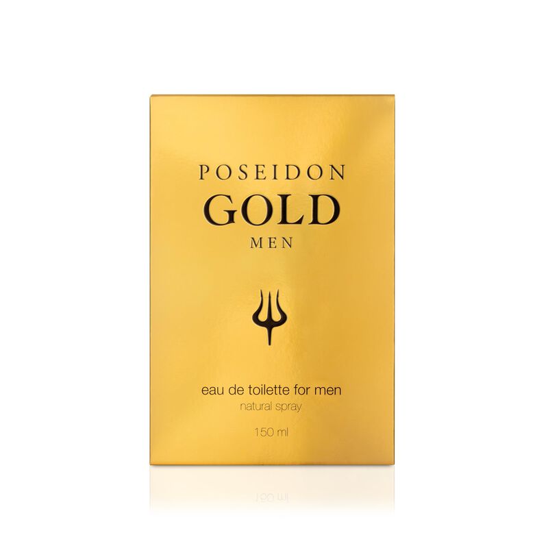 Agua De Tocador Instituto Espa&ntilde;ol Poseid&oacute;n Gold... image number null