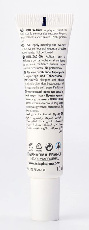 Cuidado Contorno De Ojos Isispharma Neotone 15m... image number null
