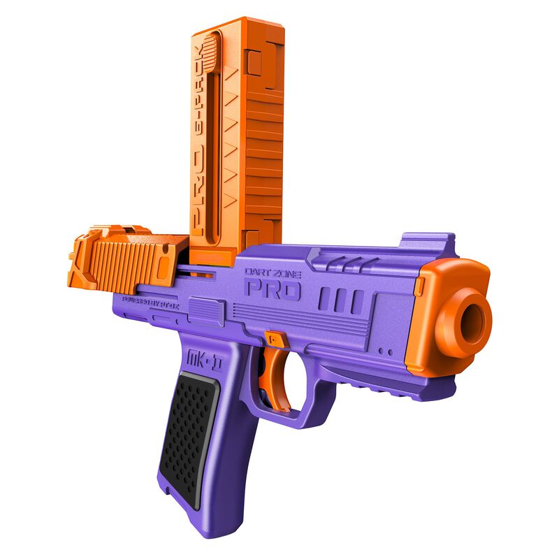 Foam Blaster Dart Zone Pro-series Mk-2 Para Adu... image number null