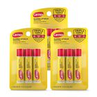 B&aacute;lsamo Labial Carmex Classic, Humectante Medicado Para Labios, 9 X 4,25 G