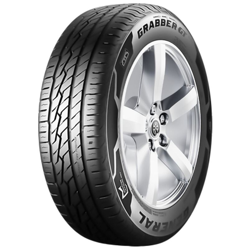 Llanta 265/65R17 112H General Tire Grabber GT P... image number null