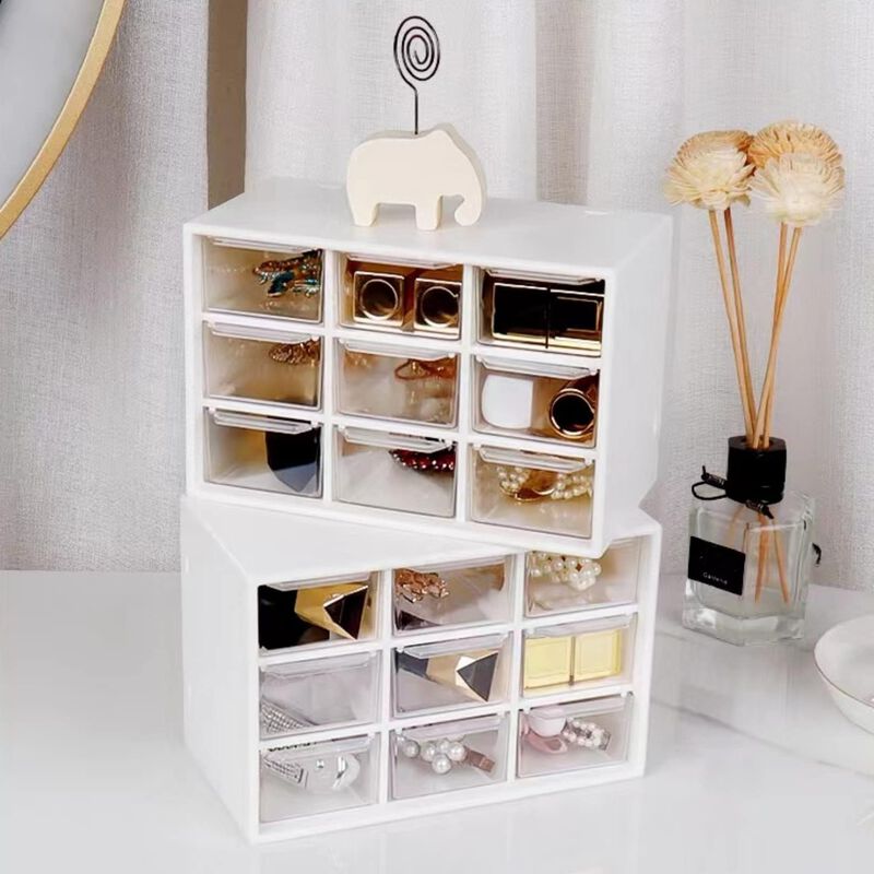 Organizador De Cajones Feadily 4 Piezas 18 cm &times;... image number null