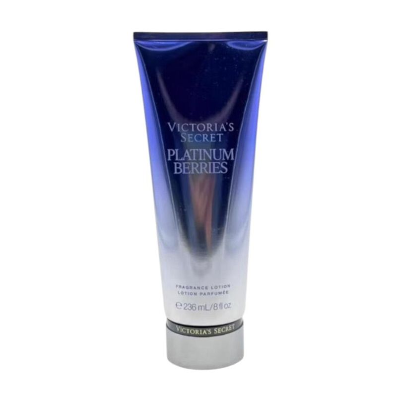 Perfume Victoria's Secret Platinum Berries 236 ... image number null