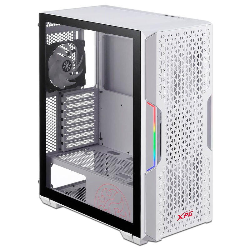 Gabinete Gamer XPG STARKER AIR, Mid-Tower, ATX.... image number null