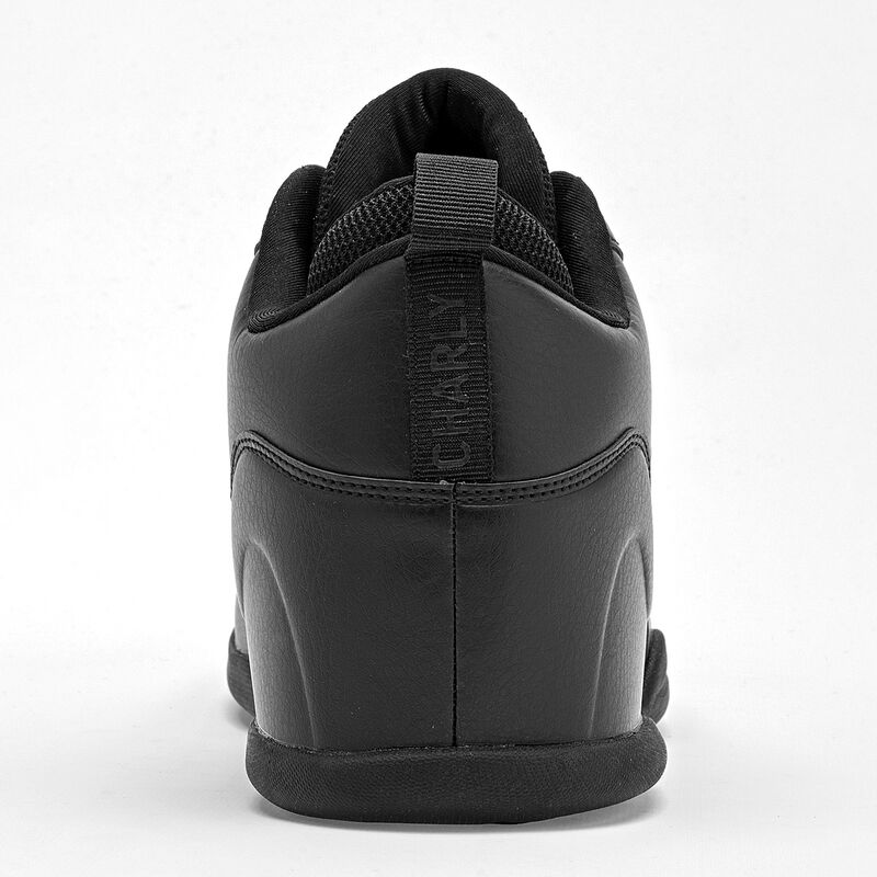 Charly Tenis deportivo para hombre negro image number null
