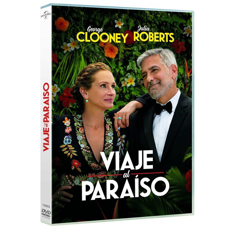 Viaje Al Para&iacute;so (dvd) [dvd] image number null