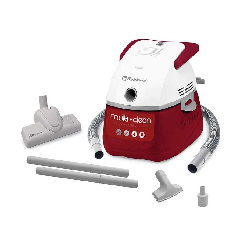 Aspiradora Koblenz Wd405b Kg4 Multiusos Seco Mo... image number null