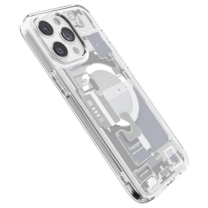 Funda SPIGEN Zero One para iPhone 15 PRO MAX Bl... image number null