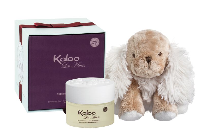 Set De Aerosol Perfume Kaloo Les Amis Eau De Se... image number null