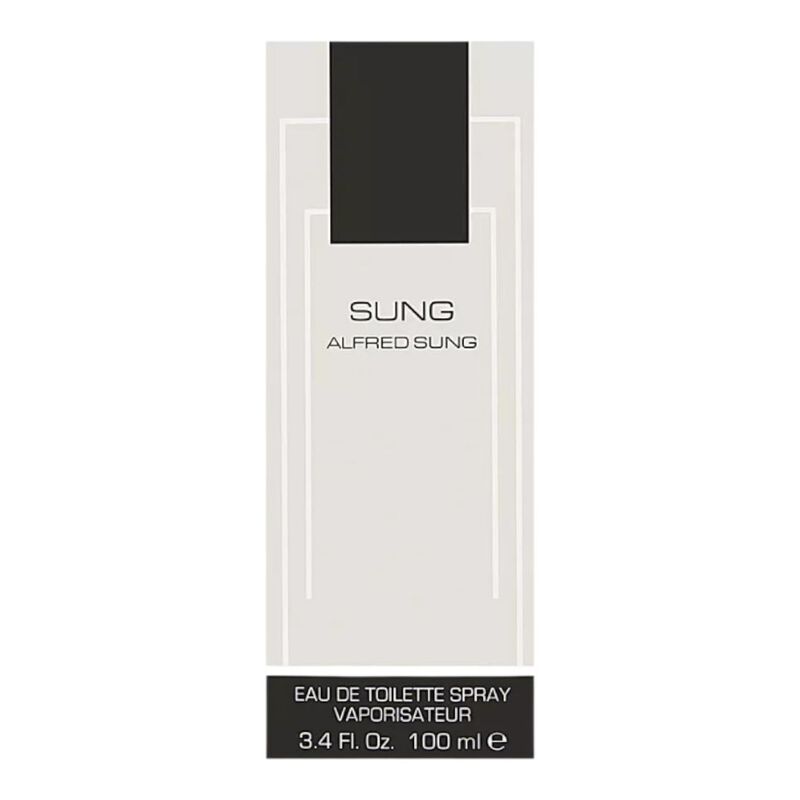 Perfume Alfred Sung Sung For Her Edt 100 Ml image number null