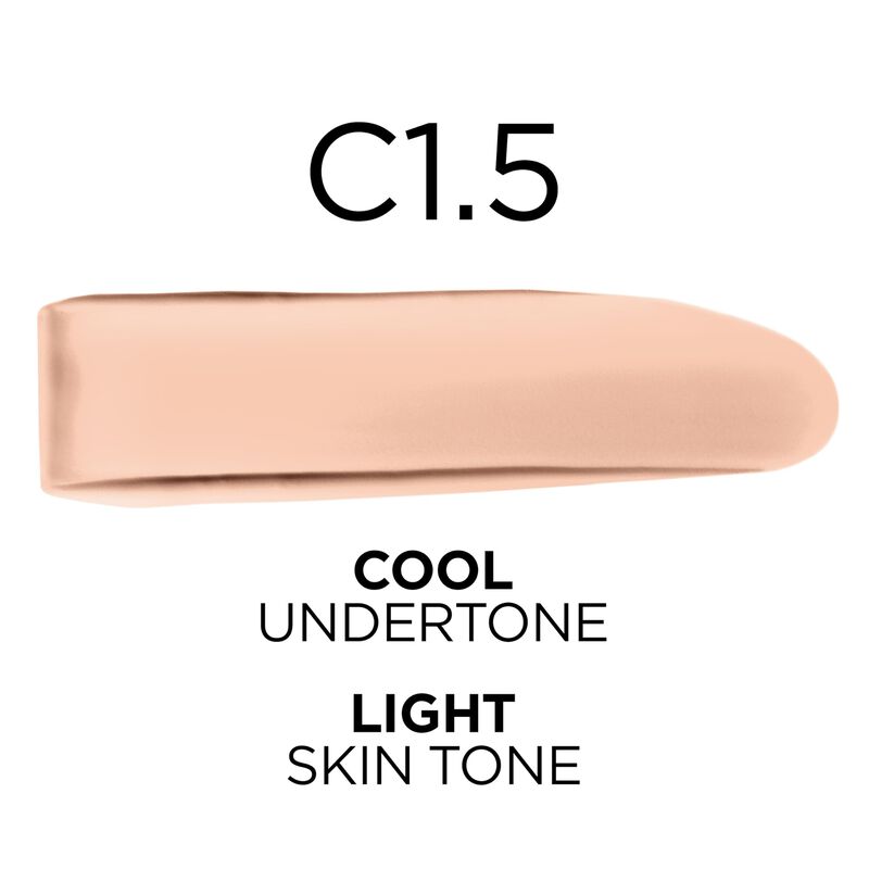 Base L'oreal Paris True Match Super-blendable C... image number null