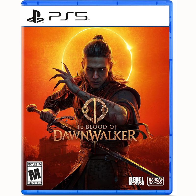 The Blood Of Dawnwalker: Day One Edition (plays... image number null