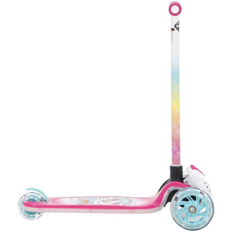 Huffy Hello Kitty Tilt N' Turn Scooter de 3 rue... image number null