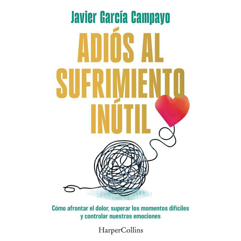 Adi&oacute;s Al Sufrimiento In&uacute;til, De Garc&iacute;a Campayo ... image number null