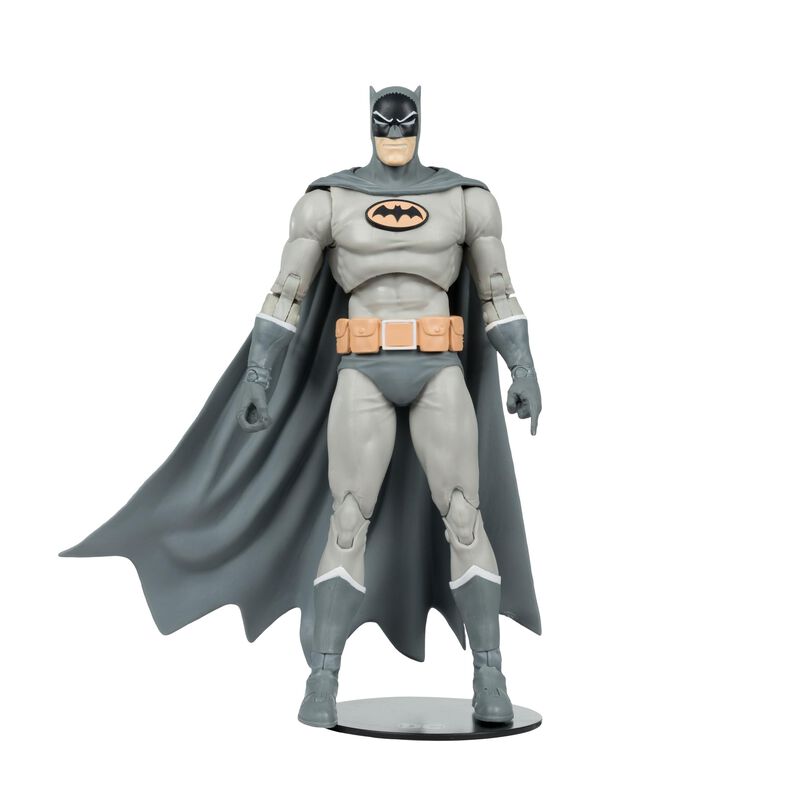 Figura De Acci&oacute;n Mcfarlane Toys Dc Multiverse B... image number null