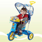 Triciclo Mytek Rainbow Mod. 5551