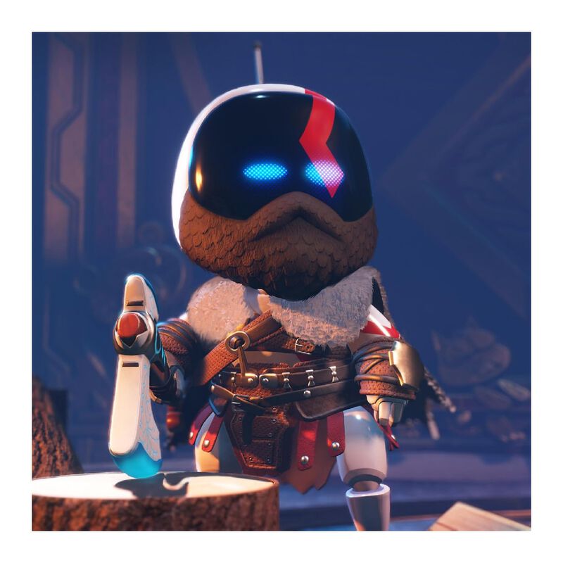 PS5 Juego Astro Bot image number null