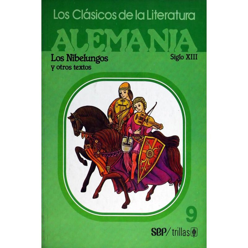 Los nibelungos image number null