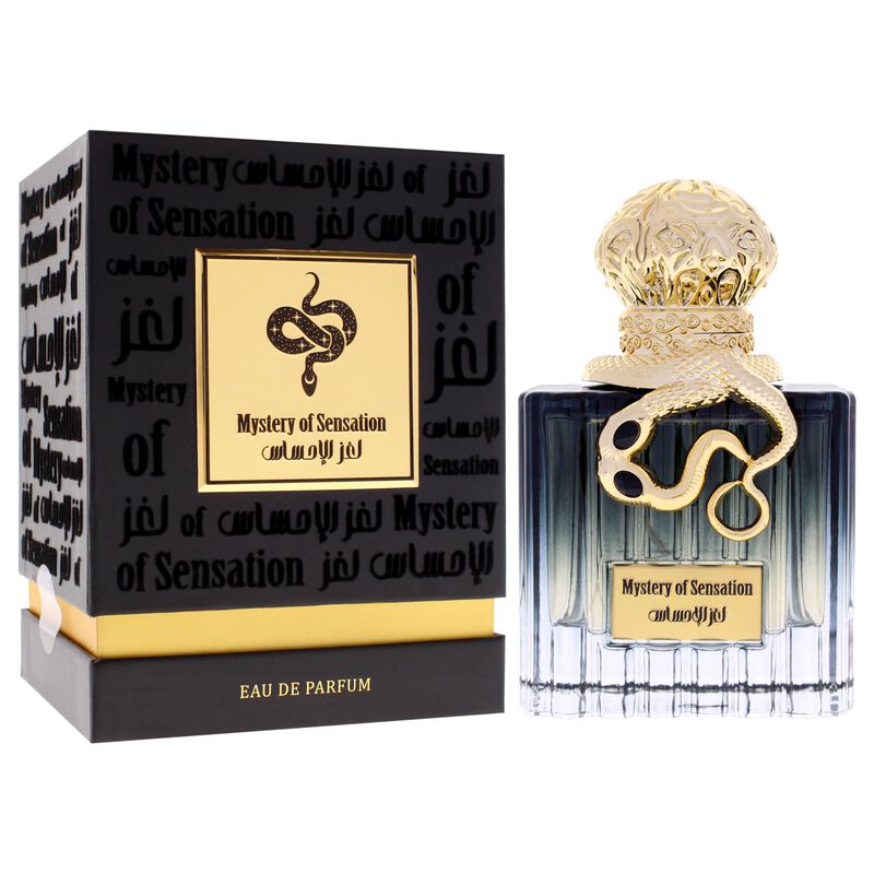 Perfume Al Malakia Mystery Of Sensation Edp 100... image number null