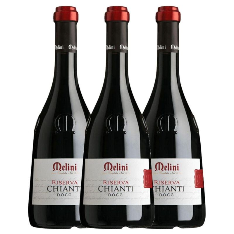 Vino Tinto Melini Neocampana Riserva Chianti D.... image number null