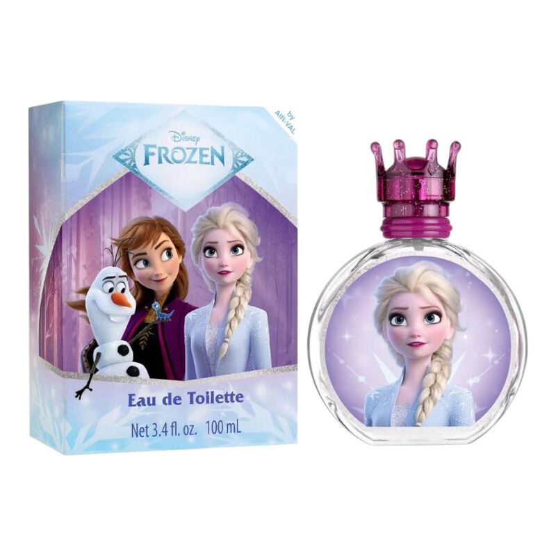 Perfume Air-val International Disney Frozen Edt... image number null