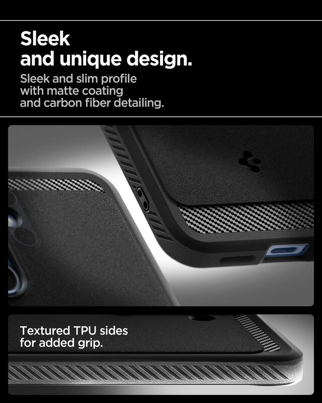 Funda Spigen Rugged Armor Magfit Para Samsung G... image number null