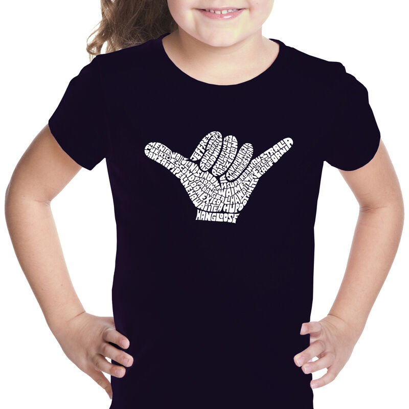 Camiseta Word Art Para Ni&ntilde;a - Mejores Spots de ... image number null