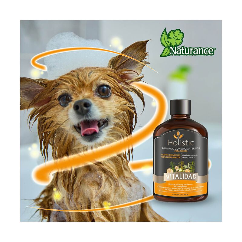 Naturance Shampoo para perro con Aromaterapia V... image number null