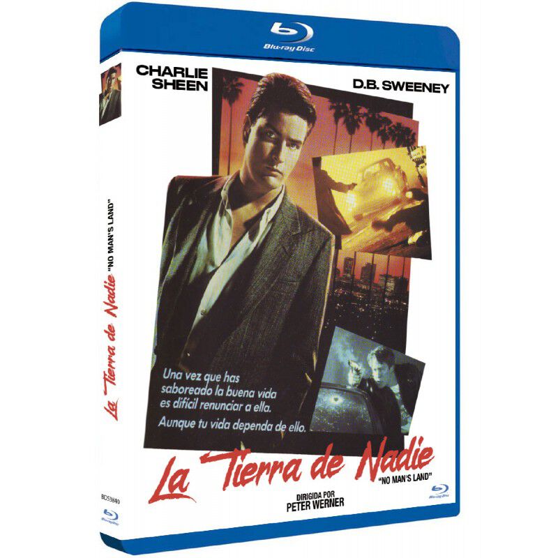 La Tierra De Nadie [blu-ray] (1987) No Man's La... image number null