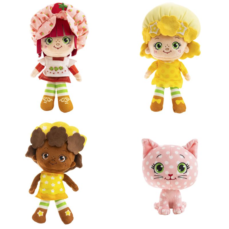 Juguete De Peluche The Loyal Subjects, Tarta De... image number null