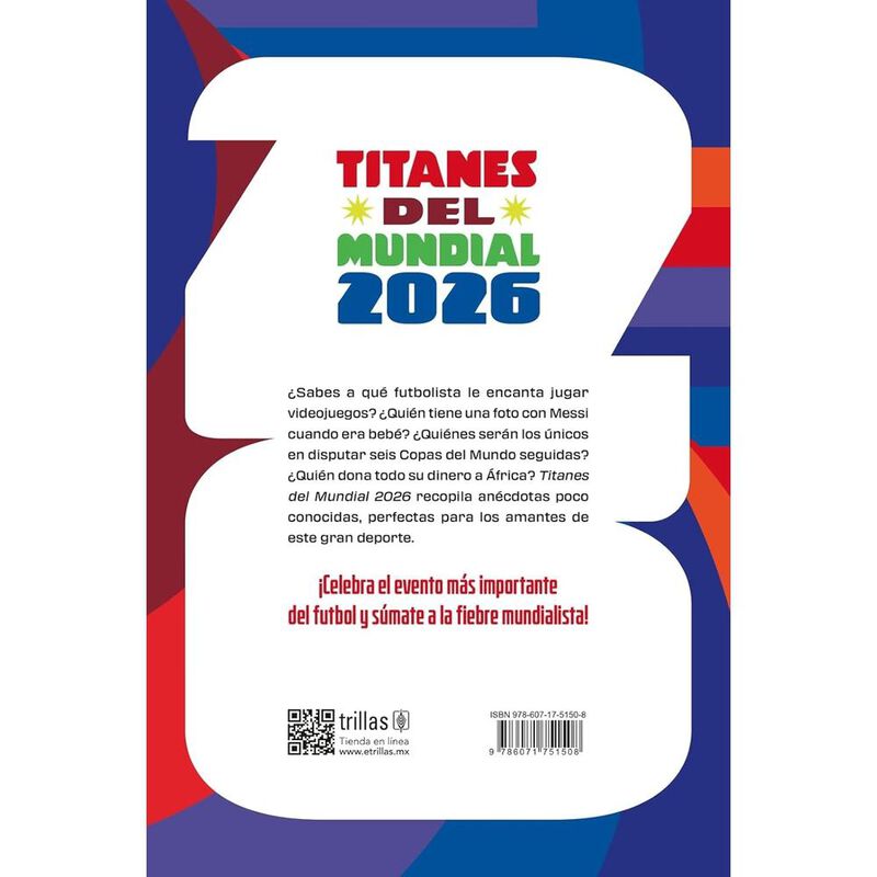 Titanes Del Mundial 2026, De Maristain M&oacute;nica, ... image number null