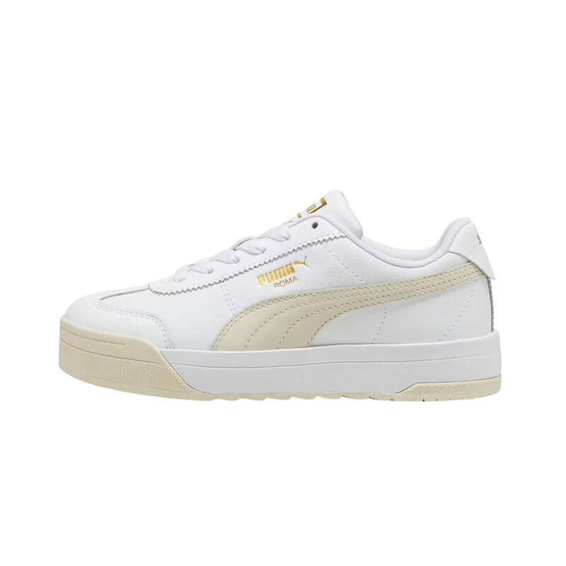 Tenis Puma para Mujer Roma Feminine Blanco image number null
