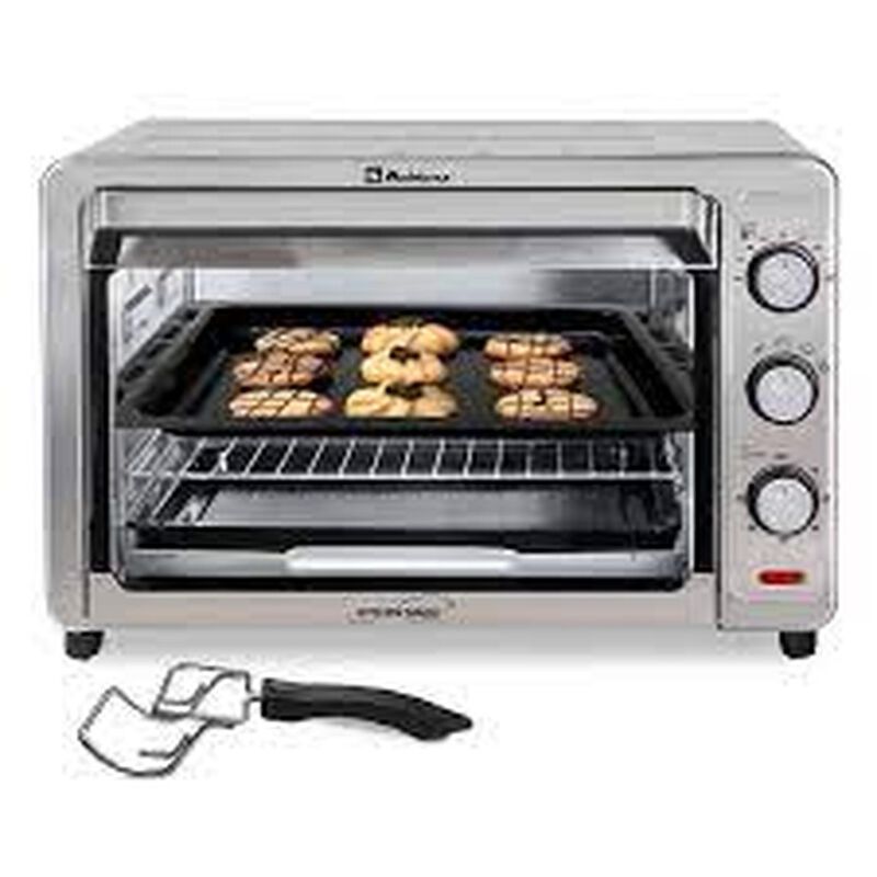 Horno Electrico Koblenz Hkm-1500 32 Lt Acero In... image number null