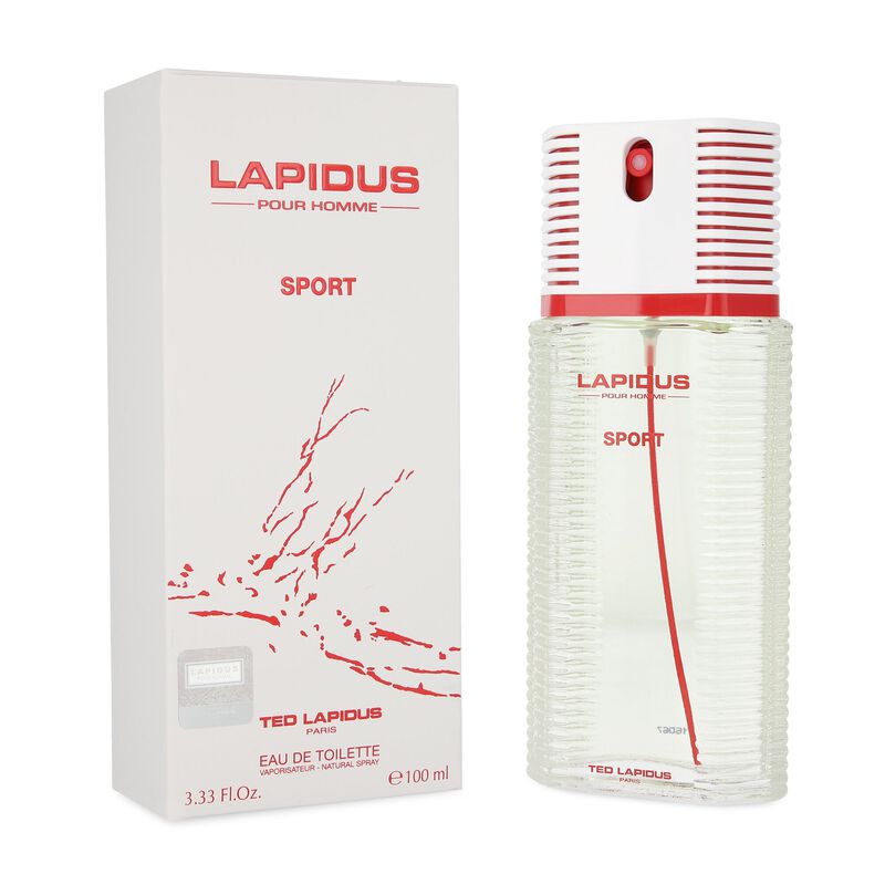 Lapidus Sport 100 Ml Edt Spray image number null