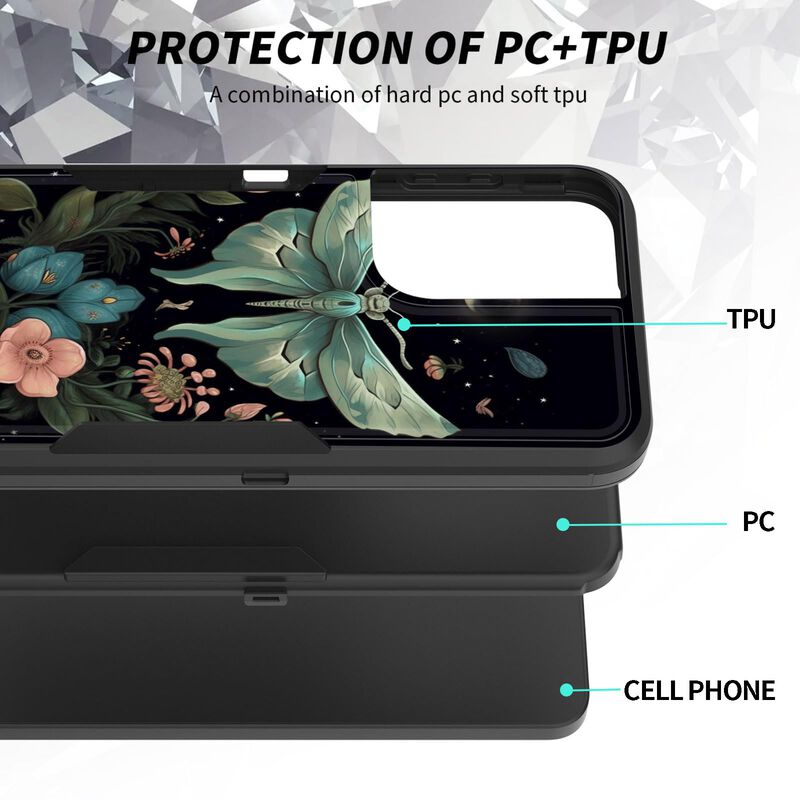 Funda Bfukvou Galaxy A36/a56 5g 6,7" A Prueba D... image number null