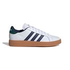 Tenis Hombre Adidas Grand Court Blanco JH8614