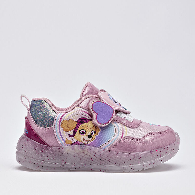 Tropicana Tenis Para  Beb&eacute; Rosa Multicolor Cod ... image number null