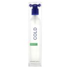 Perfume United Colors Of Benetton Cold Edt En Aerosol, 100 Ml