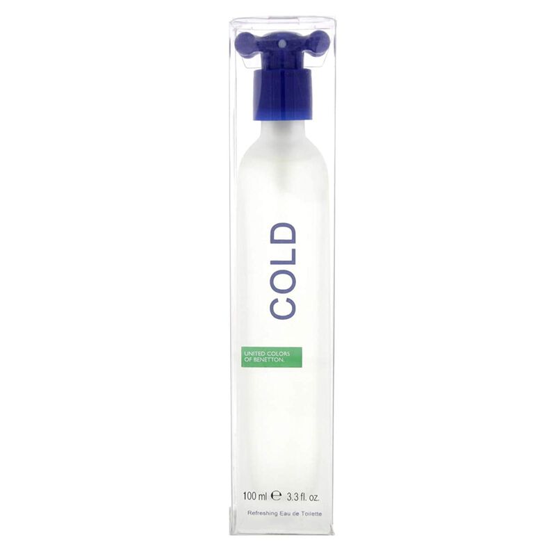 Perfume United Colors Of Benetton Cold Edt En A... image number null