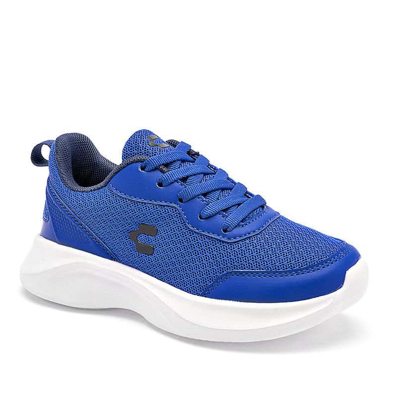Charly tenis para ni&ntilde;o  azul cod 139643-D image number null
