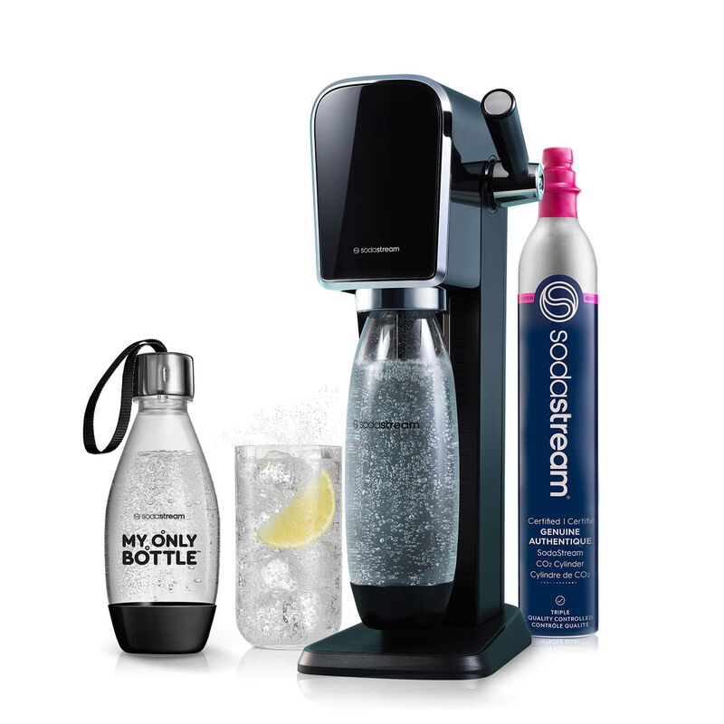 M&aacute;quina Para Hacer Agua Con Gas Sodastream Art ... image number null